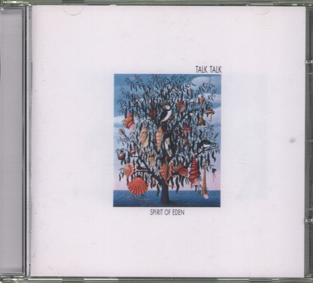 Talk Talk Spirit of Eden CD Europe Parlophone 2012 5099962178723