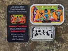 2oz 999 Silver All-Chips & The Pepper Mint Season of the Witch High Relief Proof