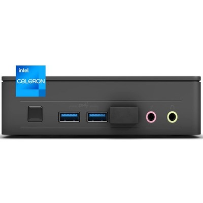 Intel NUC 11, NUC11ATKC4 Atlas Canyon Win11 Pro Mini PC Desktop