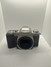 Pentax ZX-50 Film Camera 35mm Body Only 7680828