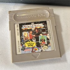 Nintendo WWF Superstars (Nintendo Game Boy) - NTSC-U/C Sports Wrestling