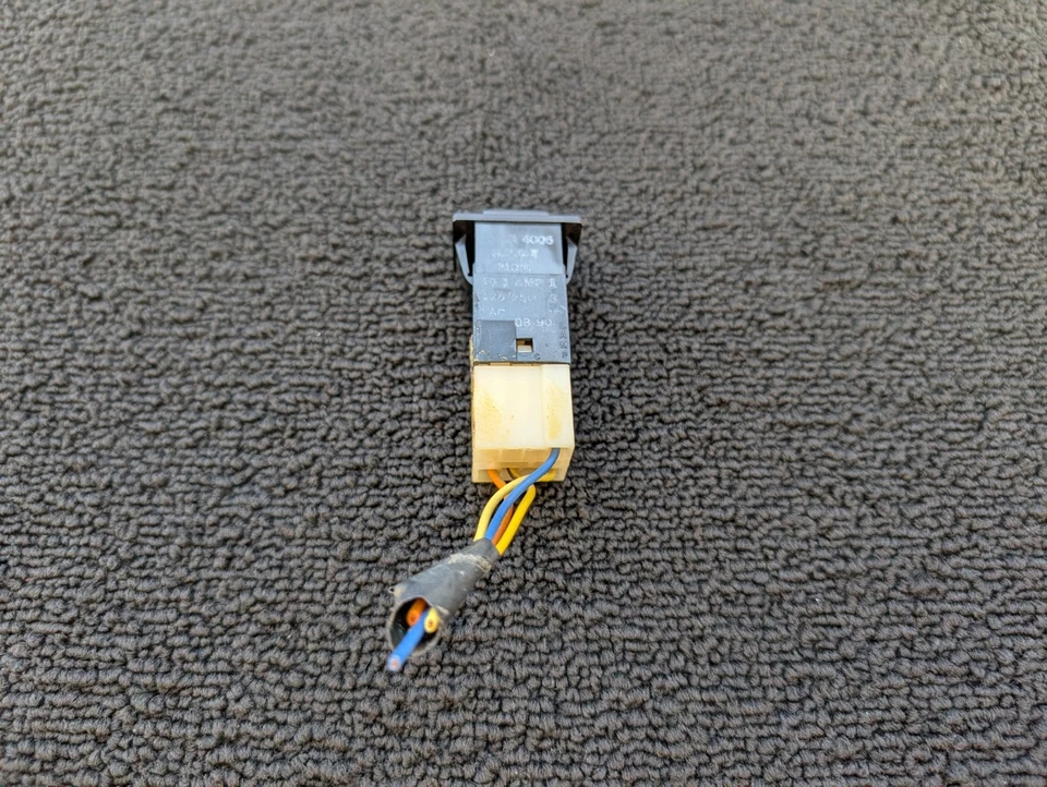 1991 Dodge Ram D150, D250, D350 Overdrive interruptor desligado - 24434006 - FRETE GRÁTIS - Imagem 4 de 4