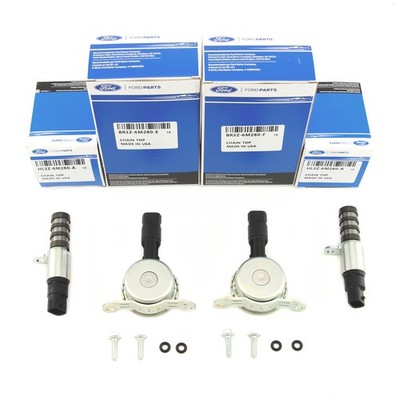 NEW OEM SOLENOID VCT 5.0L BRAND FOR FORD MUSTANG 5.0L COYOTE V8 32V 2017-20 US