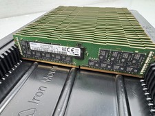 lot of 32 Samsung 32GB DDR4-2666V Memory M393A4K40BB2-CTD7Y RDIMM - Tested