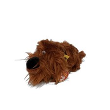TY Beanie Babies Duke The Secret Life of Pets Brown Dog Plush w/ Tag 9"