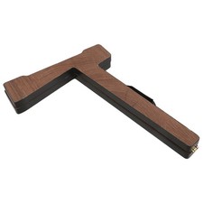  Guitar Holder: Wooden Floor Stand for Acoustic Guitars - Portable Support Rack