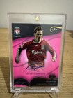 Topps Liverpool Lineage Error Auto /80 Fernando Torres