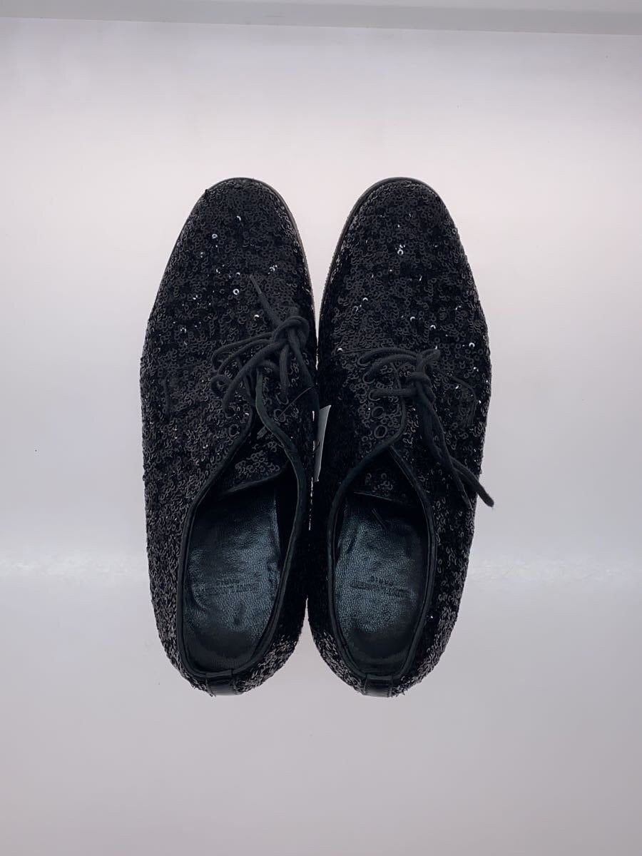 Scarpe eleganti SAINT LAURENT 36 BLK 448915 usate