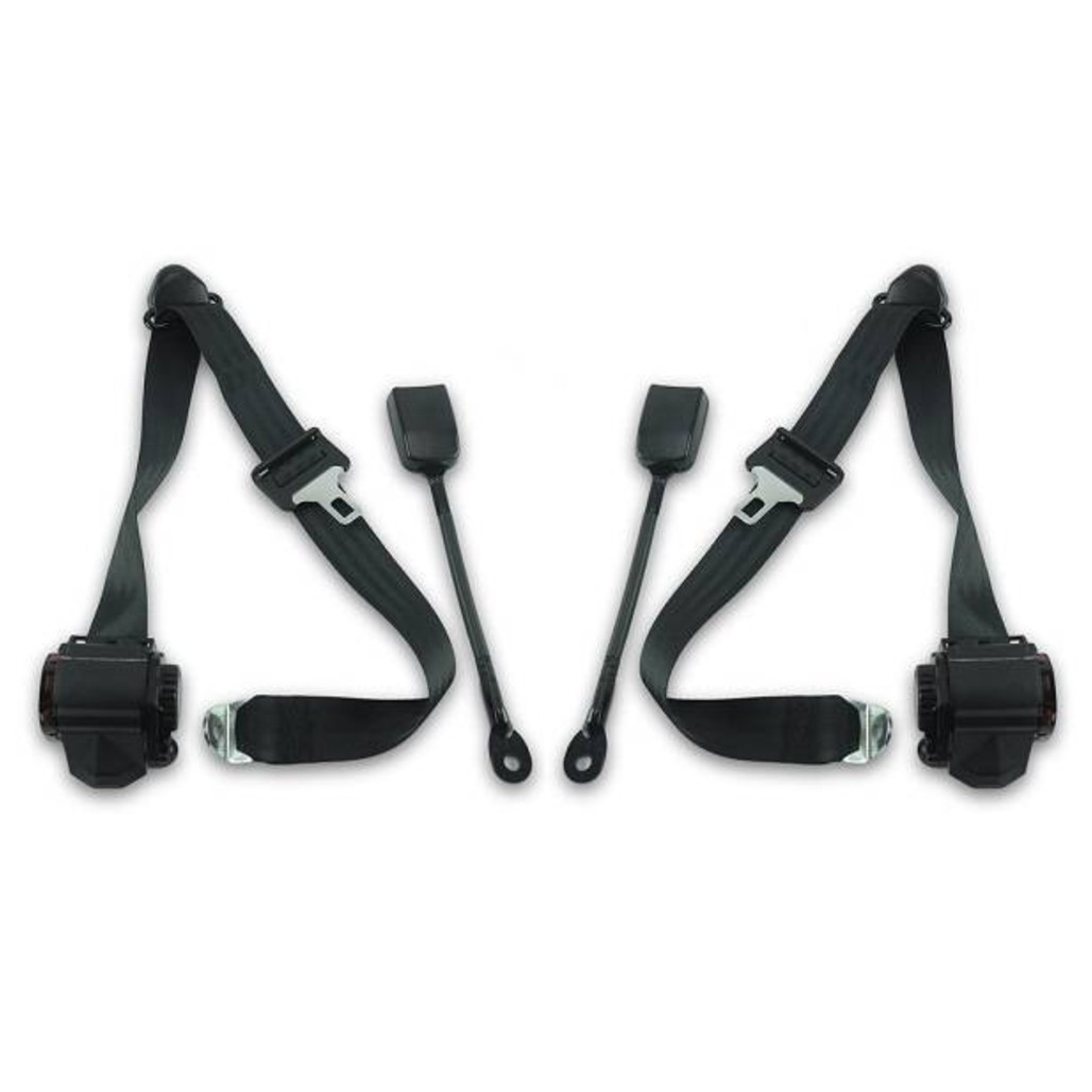 Seat Belt for Lamborghini Urraco P300 Driver Passenger Single Retractor