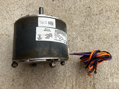 Lennox 37L7401 condenser fan K55HXGGJ-8169 OEM Lennox  Same Day Shipping