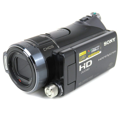Tested   Sony Handycam HDR-CX11E Camcorder Full HD 10,2MP Night-Shot
