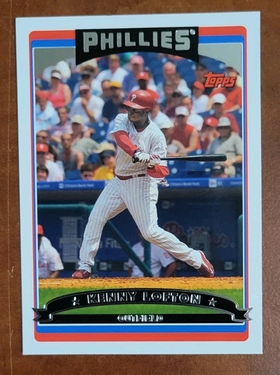2006 Topps - Kenny Lofton #97 NM+