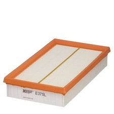 Luftfilter-Einsatz 267-148mm HENGST FILTER passend für u.a. FORD FOCUS I