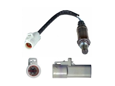 For 1990 Ford E250 Econoline Club Wagon Oxygen Sensor Upstream Bosch 49935ZBRT