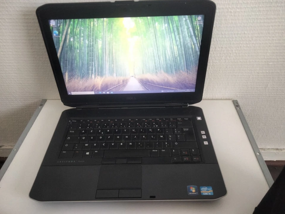 Dell Latitude E5430 · i5-3340M · 8GB · 256GB, photo 1 sur 5