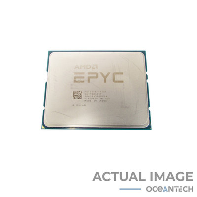 AMD EPYC 7251 2.10GHz 8-Core 16-Thread Socket SP3 Server CPU P/N: PS7251BFV8SAF
