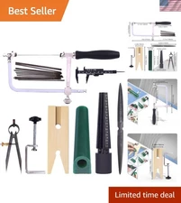 Wax Ring Carving Tool Kit - Jewelry Making Supplies