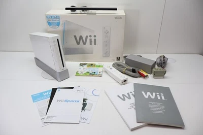 Console Nintendo Wii - CIB - Photo 1/4