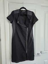 Ladies Zip Front Dress Size 14