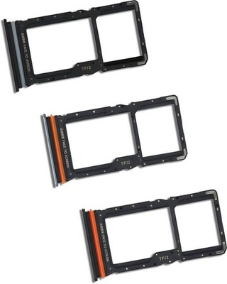 Ersatz Hybrid-SIM-Kartenhalter microSD Slot für Xiaomi Redmi 15 5G (25057RN09E)