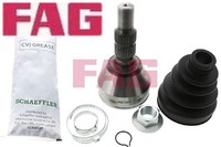 FAG 771043030 Gelenksatz FüR Antriebswelle Vorderachse Vorne