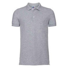 Image of Russell Mens Stretch Polo Shirt RW9336