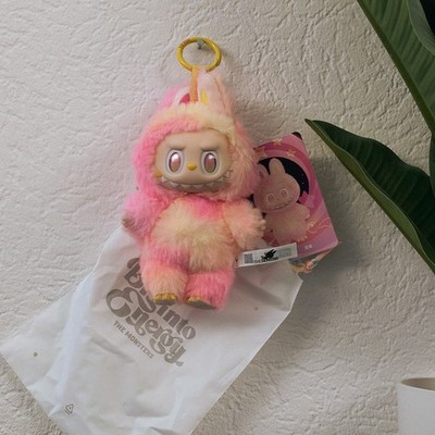 Original Pop Mart Labubu The Monsters Big Into Energy  LOYALTY 