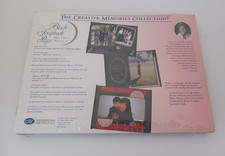 Creative Memories 5 x 7 Black Scrapbook Pages