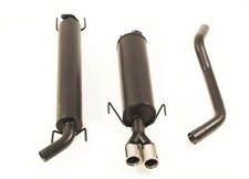 FMS Gr.A Anlage Sportauspuff für Opel Zafira A Bj. 98-2005 2.0l 16V Turbo OPC 14