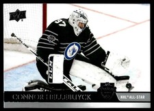 2021-22 Upper Deck Connor Hellebuyck #656 9363