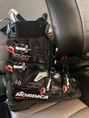 Men Ski bootsNordica Sport Machine 120Size 26 - 26.50305mm