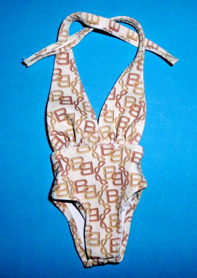 %***Barbie Basics 003*You Create Neutral Curvy Outfit*Body*Signature***%