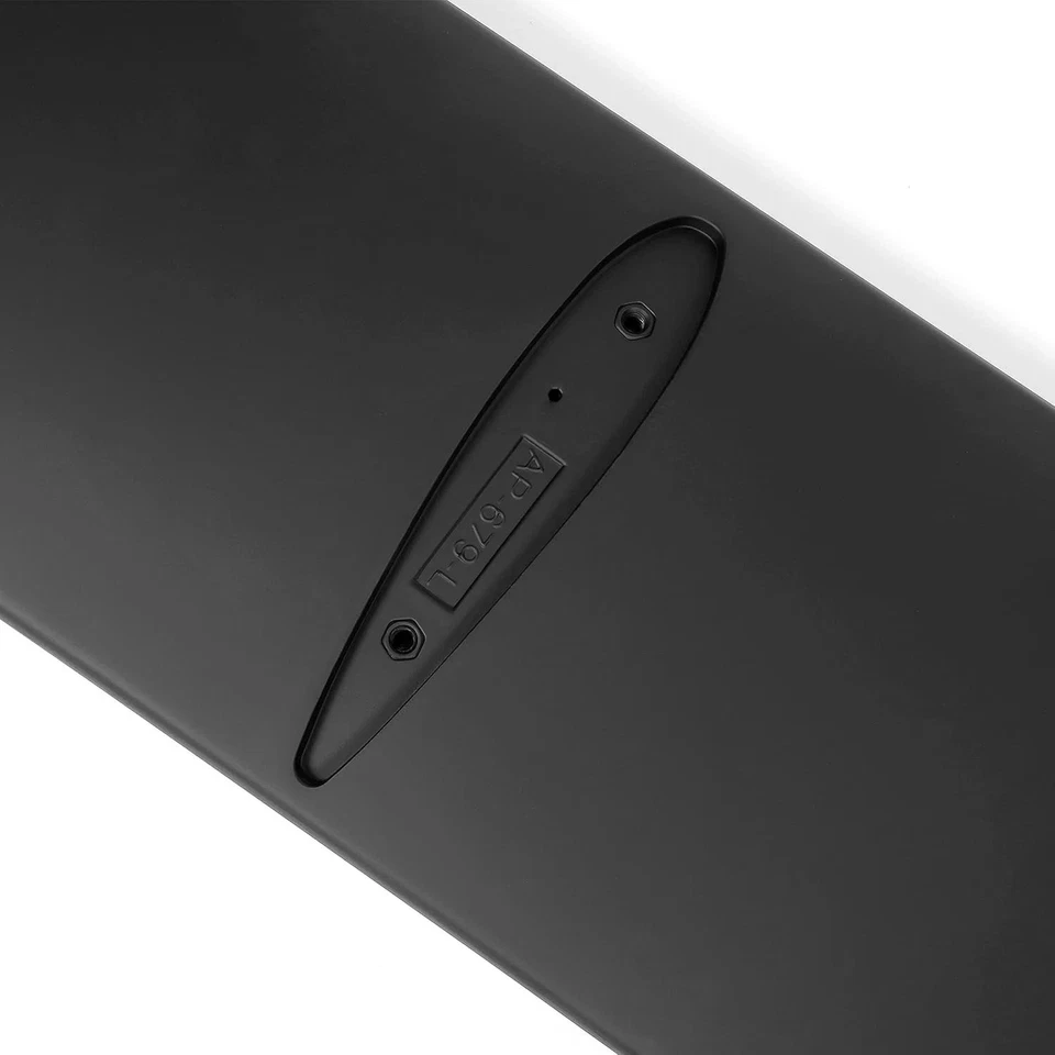 Alerón de la tapa del maletero trasero para Oldsmobile Cutlass / 442 1968-1972 estilo de fábrica Foto 3 de 4