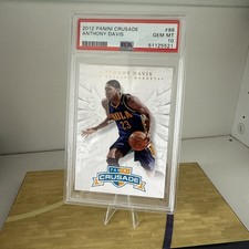 Anthony Davis Rookie Cards Checklist and Gallery 59
