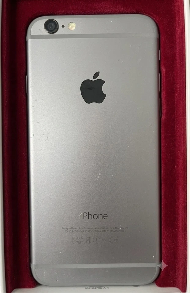 iPhone 6s 128 Go Batterie 84% Garantie 2 Ans, photo 3 sur 3