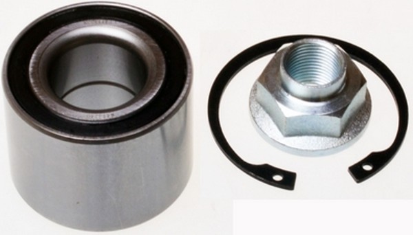Radlagersatz Denckermann W413240 FüR Swift Suzuki 3 MZ EZ RS413 ZC11S Ddis RS415-image
