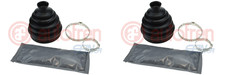 BOTH SIDES D8127T BELLOW KIT, DRIVE SHAFT FITS ABARTH 500 / 595 / 695 1.4