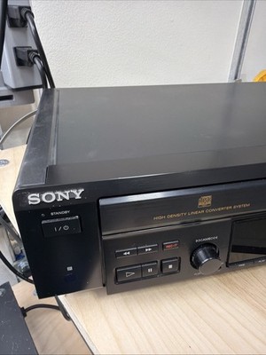 sony mxd-d3 md cdプレイヤー　中古品 MXD-D3 SONY - 中古オーディオ 高価買取・販売 ハイファイ堂