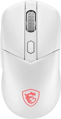 MSI Versa 300 W White Wireless Gaming Maus - Maus - 8.000 dpi