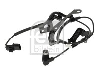 Febi Bilstein 1007252 ABS Sensor Vorne Rechts FüR Mitsubishi L200 Triton Pajero