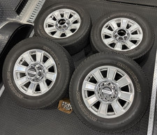 Ford 20 F-250 F-350 Platinum Oem 2022 Wheels Tires Lariat Limited Xlt Rims Tpms