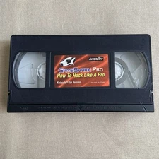 GameShark Pro Nintendo 64 Version (VHS InterAct) How To Hack Like A Pro Video +
