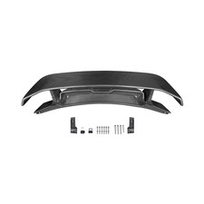 For Porsche 991.1 Techart Style Dry Carbon Rear Spoiler  Aftermarket New