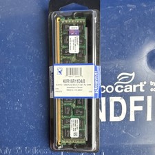 Kingston KVR16R11D4/8 8GB DDR3-1600 DIMM ECC Registered Server Memory Module