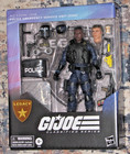 Hasbro GI JOE classified series Action Figure POLICE EMERGENCY SERVICE UNIT box2
