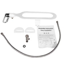 Smart Toilet Bidet Sprayer Non-electric Self-Cleaning Bidet Tool