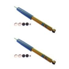 Bilstein Pair Of Rear B6 4600 Shock Absorbers For 1999-2003 Ford F-150 Heritage Bilstein Pair Of Rear B6 4600 Shock Absorbers For 1999-2003 Ford F-150 Heritage
