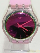 SWATCH SR1130SW Quartz Analog Watch