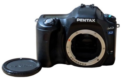 PENTAX *ist DS2 ボディ PENTAX *ist DS2 Digital SLR Camera Body Tested Good Condition | eBay