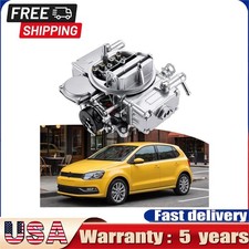 For Holley 4160 Street Carburetor 390cfm 0-8007 Electric Choke Vacuum Secondary